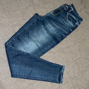 American Eagle Curvy High Rise Jegging (4R)
